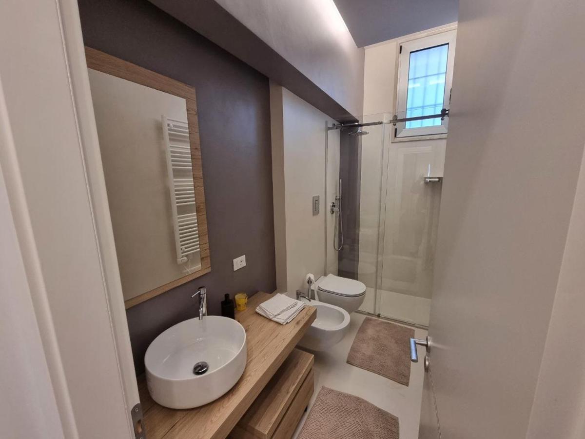 Casa Milo Villa Monopoli Eksteriør bilde