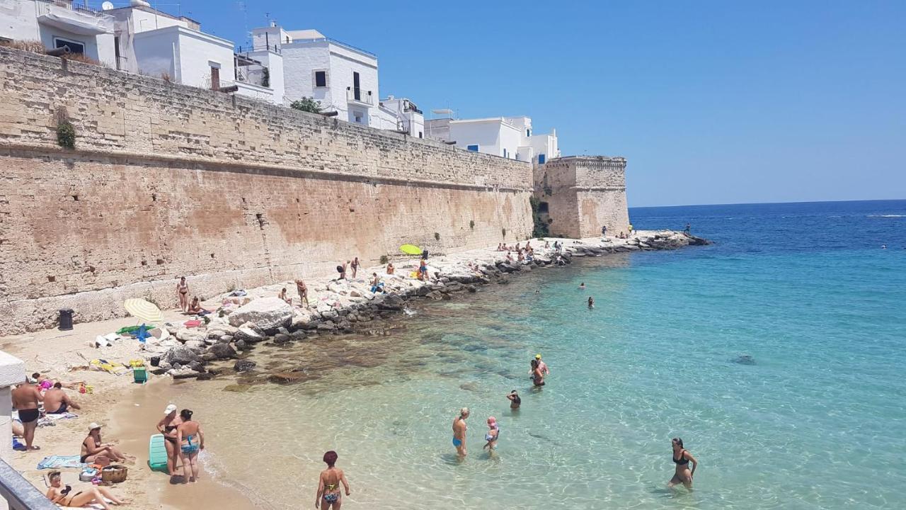 Casa Milo Villa Monopoli Eksteriør bilde