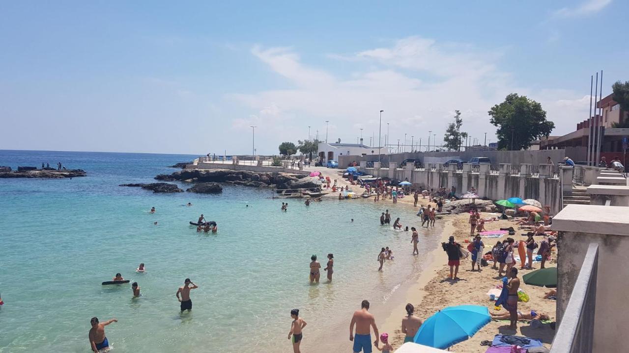 Casa Milo Villa Monopoli Eksteriør bilde